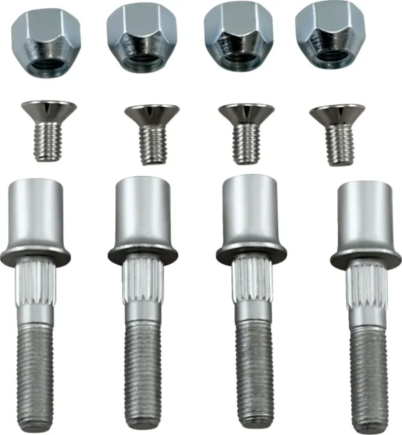 Wheel Stud/Nut Kit