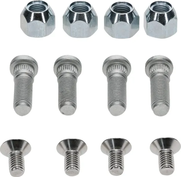 Wheel Stud/Nut Kit