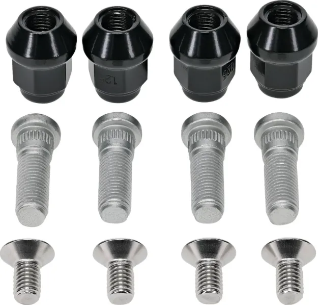 Wheel Stud/Nut Kit