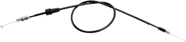 Black Vinyl Throttle Cable