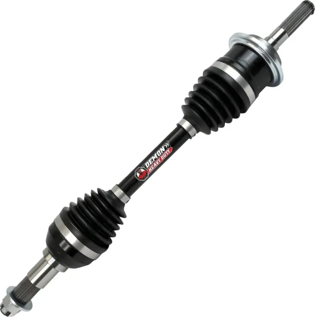 Heavy-Duty X-Treme Axle