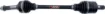 Complete Heavy-Duty Axle