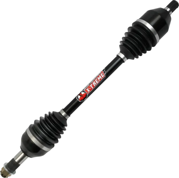 Heavy-Duty X-Treme Axle