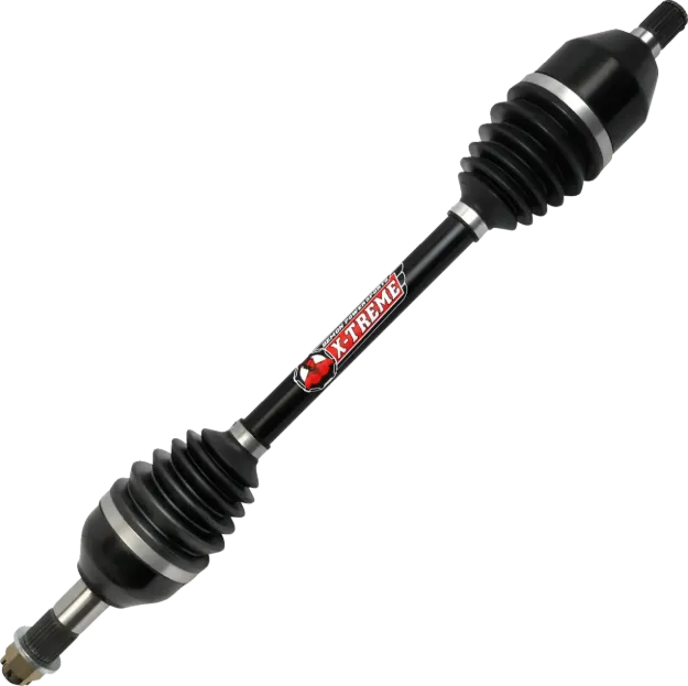 Heavy-Duty X-Treme Axle