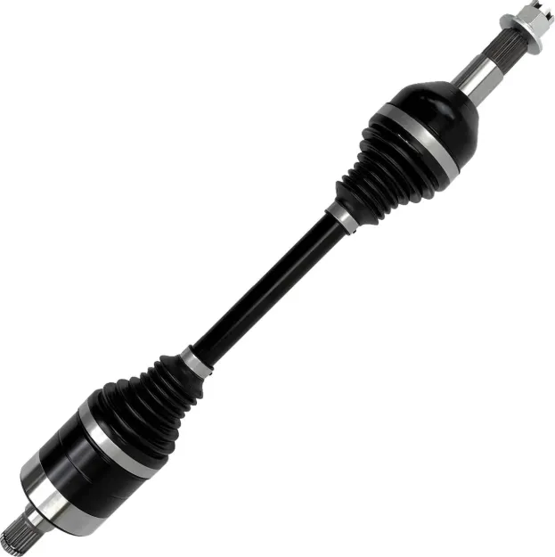 Complete Heavy-Duty Axle