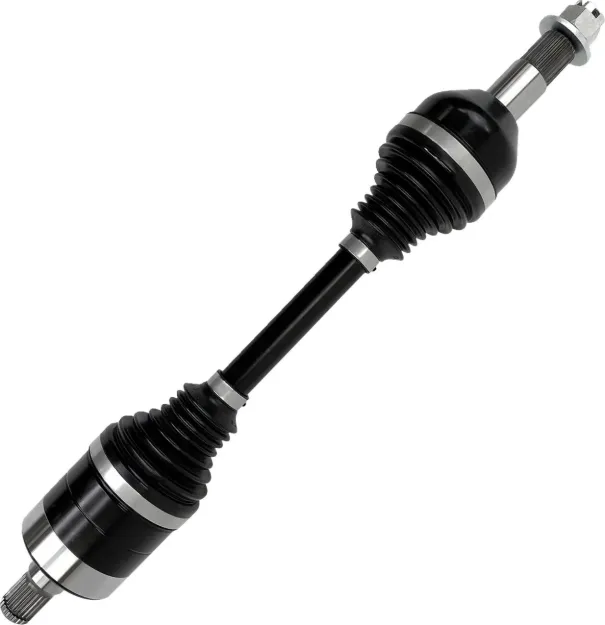 Complete Heavy-Duty Axle