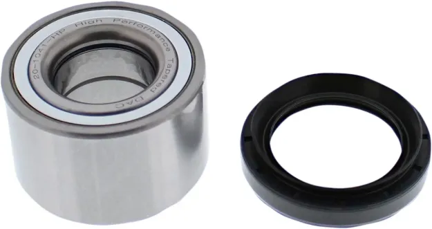 Tapered Double Angular Contact Wheel Bearing
