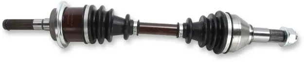 Complete Axle Assembly