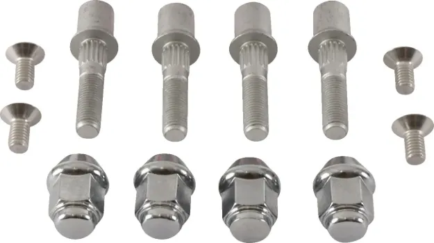Wheel Stud/Nut Kit