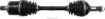 Complete Axle Assembly