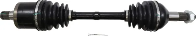 Complete Axle Assembly