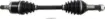 Complete Axle Assembly