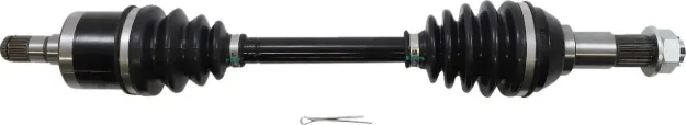 Complete Axle Assembly