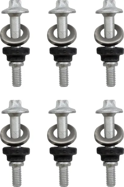 Clutch Cover Screw