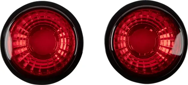 Halogen Taillights