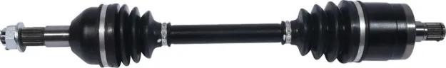 Complete Axle Assembly