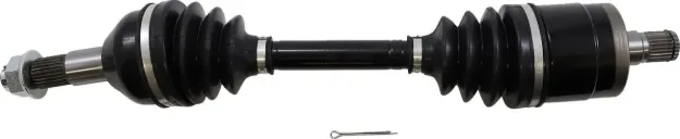 Complete Axle Assembly