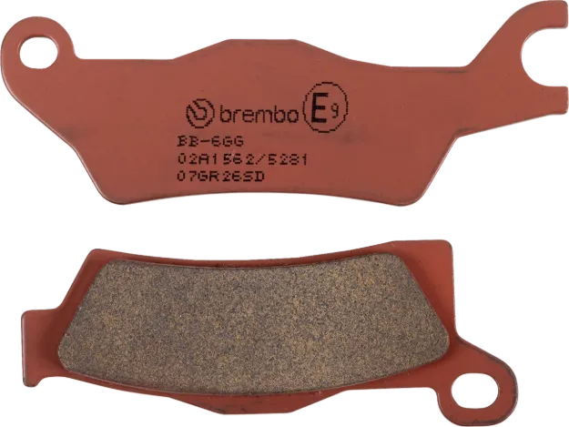 PRIME Sinter SD Brake Pads