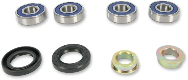 Rear Independent Suspension Linkage Rebuild Kit