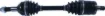 8 Ball Extreme Duty Axle