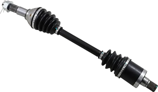 Complete Axle Assembly