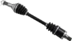 Complete Axle Assembly