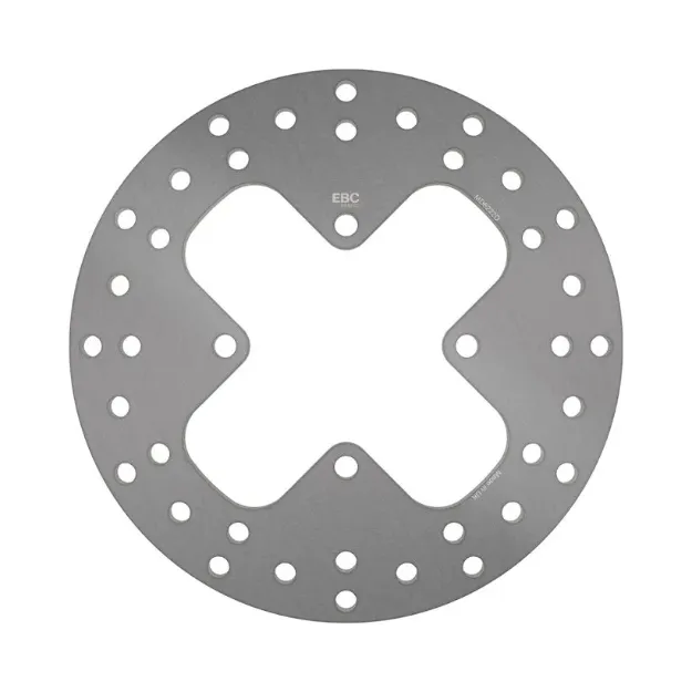 Round D-Series Fixed Offroad Brake Rotor