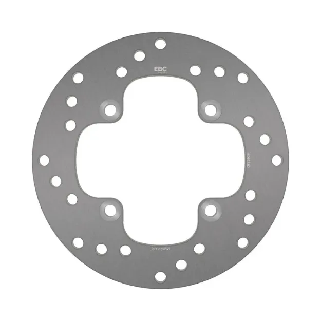 Round D-Series Fixed Offroad Brake Rotor