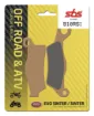 RSI Offroad Racing Sintered Brake Pads