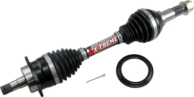Heavy-Duty X-Treme Axle