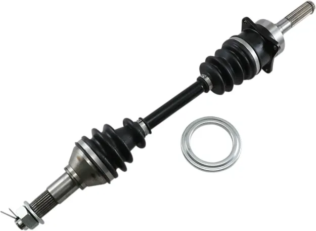 Complete Axle Assembly