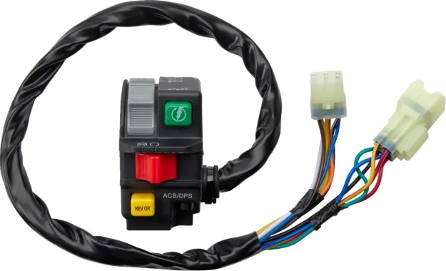 Switch Block Assembly