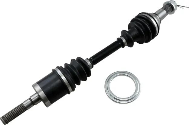 Complete Axle Assembly