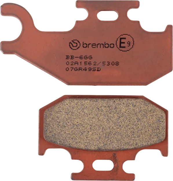 PRIME Sinter SD Brake Pads