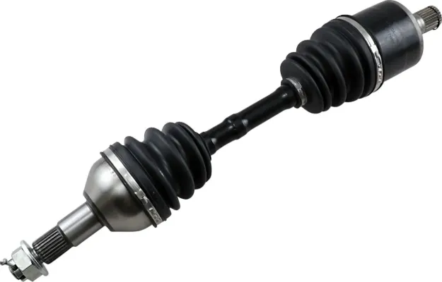 Complete Axle Assembly
