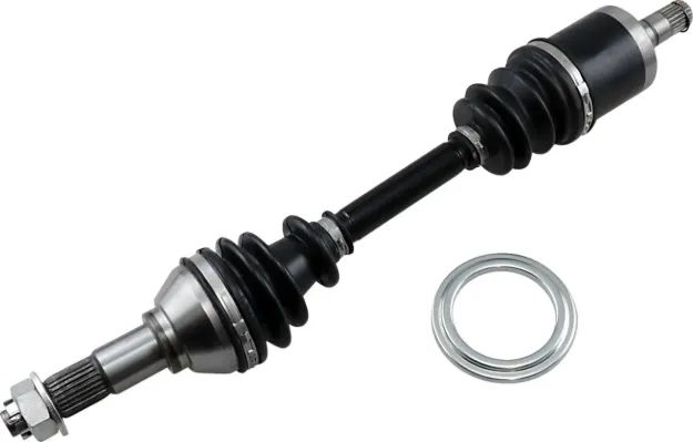 Complete Axle Assembly