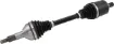 Complete Axle Kit