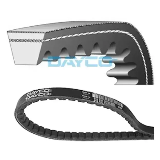 BELT DRIVE TRK QUAD