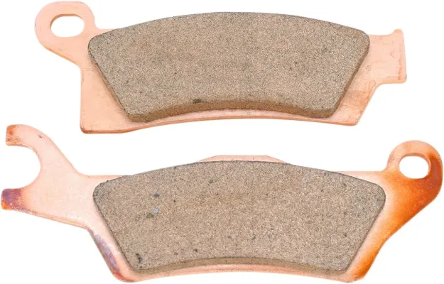 Long-Life Sintered "R" Brake Pads