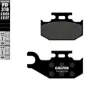 Semi-Metallic Brake Pads