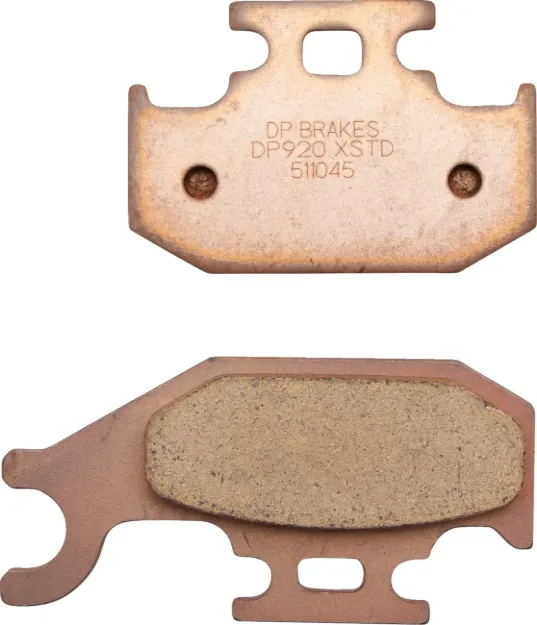 ATV/UTV Sintered Metal Brake Pads