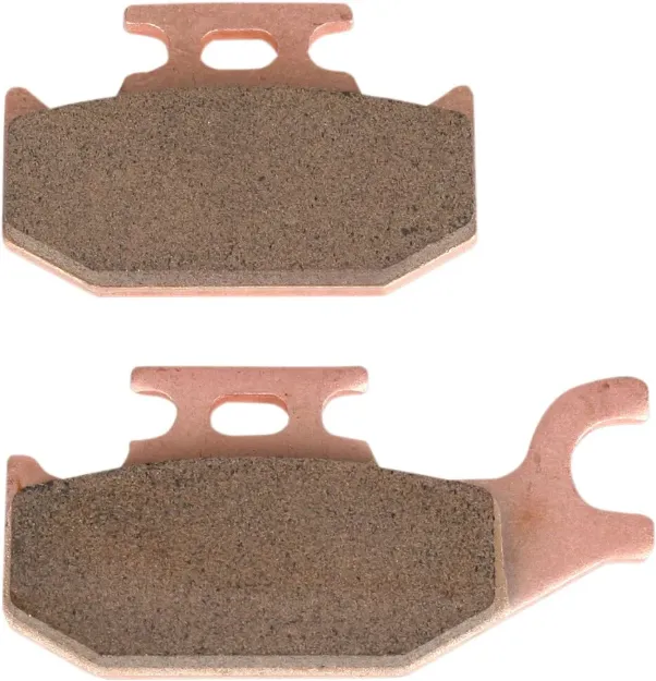 Long-Life Sintered "R" Brake Pads