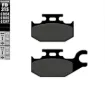 Brake Pad Orcanic