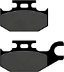 Semi-Metallic Brake Pads