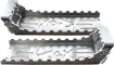 Utility ATV Foot Pegs