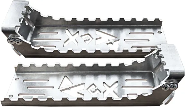 Utility ATV Foot Pegs