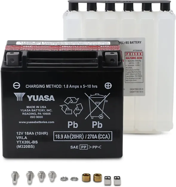 AGM Maintenance-Free Battery