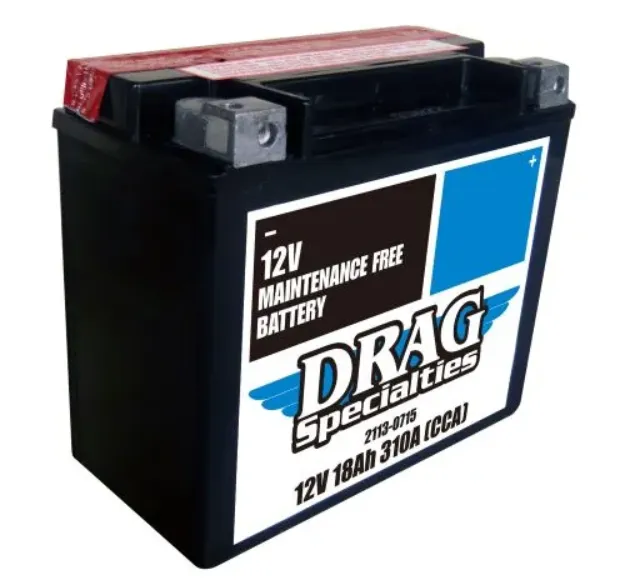 Maintenance Free Battery