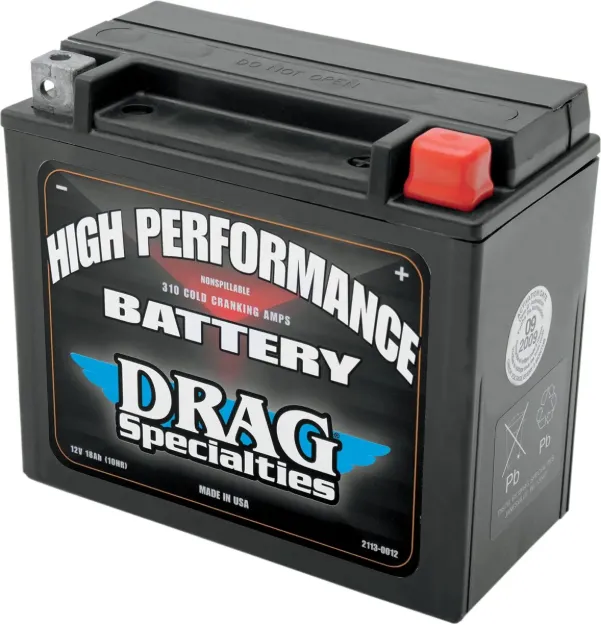 Europe Only Battery