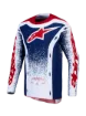 Slika ALPINESTARS LIMITED EDITION TECHSTAR UNITY MOTOKROS KOMPLET MAJICA IN HLAČE